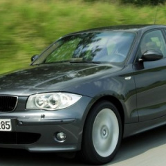 BMW 1 серия E81/E88