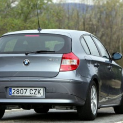 BMW 1 серия E81/E88