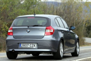 Х3е83 накладка задней двери от линамика BMW 1 серия E81/E88