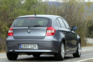 Плавают обороты BMW 1 серия E81/E88