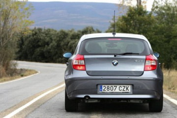 Работа дизельного двигателя и системы подачи топлива :: BMW :: 1 серия :: E81/E88 Работа дизельного двигателя и системы подачи топлива BMW 1 серия E81/E88