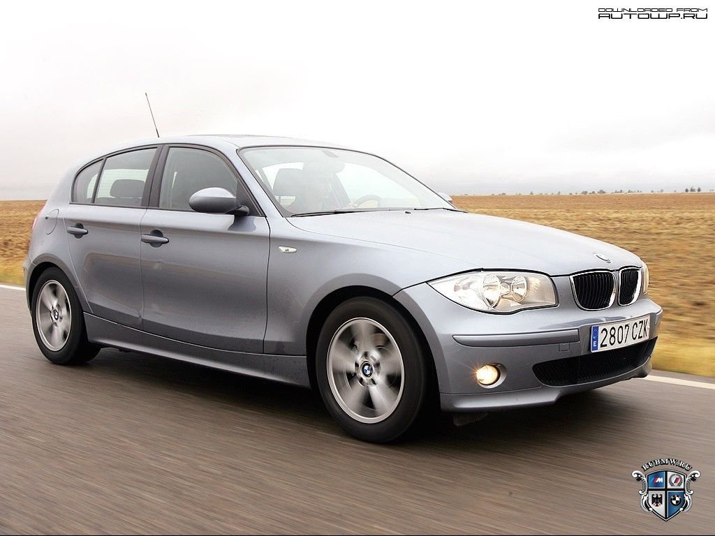 BMW 1 серия E81/E88