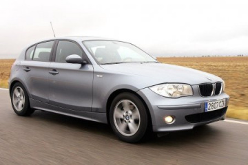 Руководство по эксплуатации автомобиля BMW 1 BMW 1 серия E81/E88