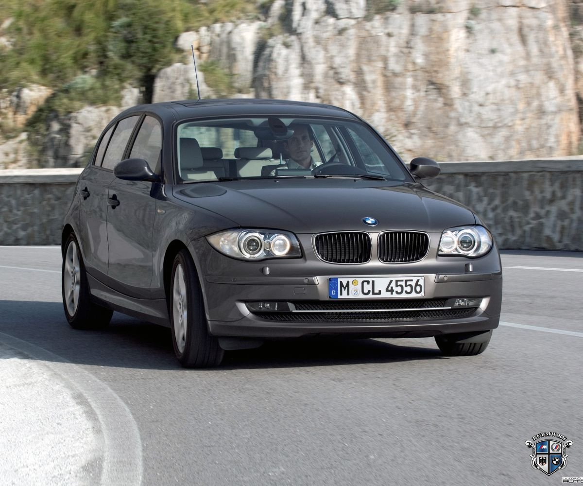 BMW 1 серия E81/E88