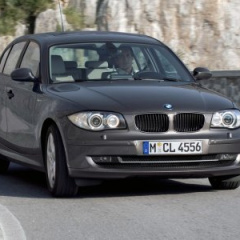 BMW 1 серия E81/E88