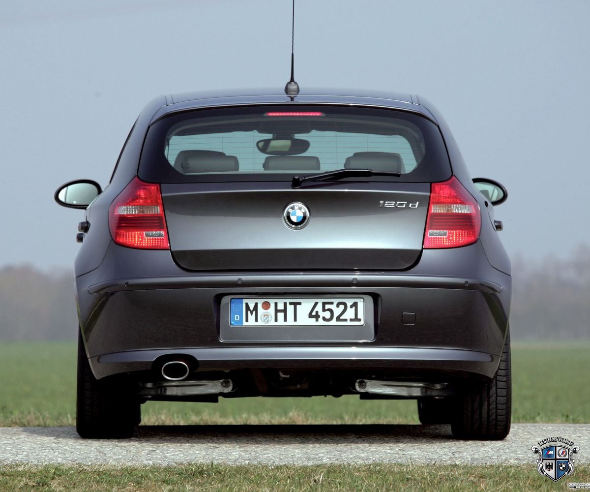 BMW 1 серия E81/E88