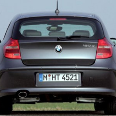 BMW 1 серия E81/E88