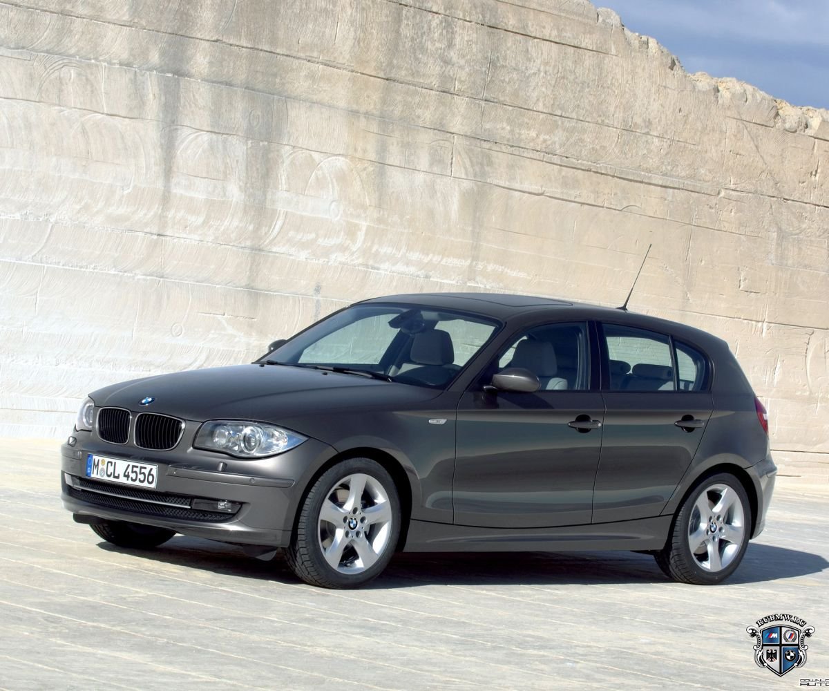 BMW 1 серия E81/E88