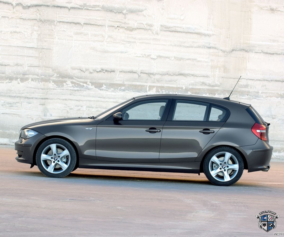 BMW 1 серия E81/E88