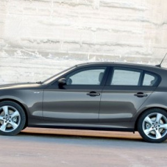 BMW 1 серия E81/E88