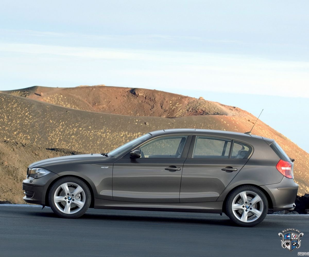 BMW 1 серия E81/E88