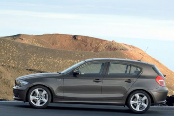 BMW M1 Coupe BMW 1 серия E81/E88