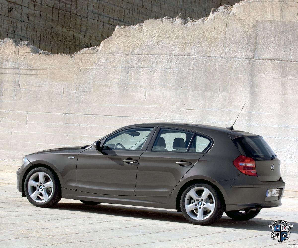 BMW 1 серия E81/E88