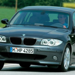 BMW 1 серия E81/E88