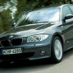 BMW 1 серия E81/E88