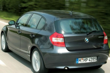 Руководство по эксплуатации автомобиля BMW 1 BMW 1 серия E81/E88
