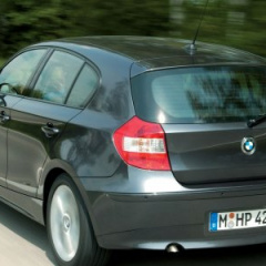 BMW 1 серия E81/E88