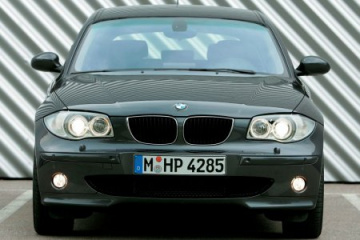 BMW 1-Series Hatchback review BMW 1 серия E81/E88