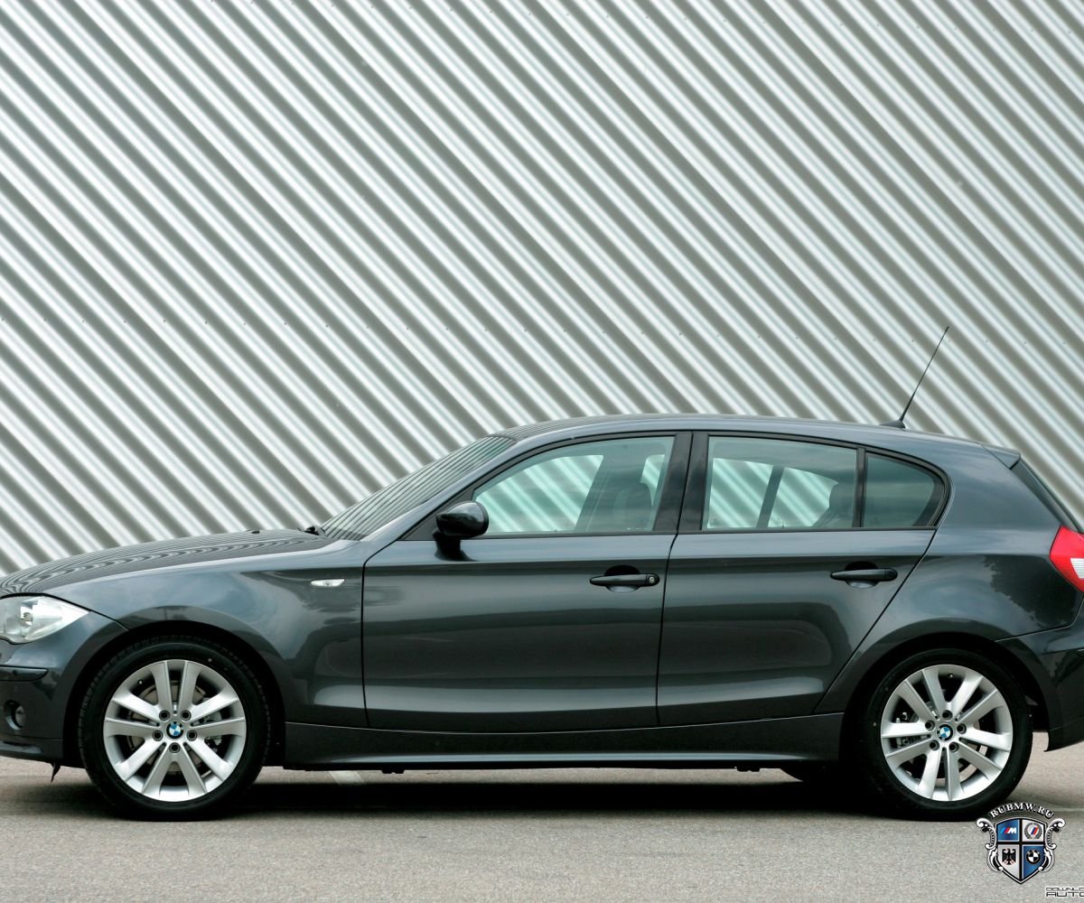 BMW 1 серия E81/E88