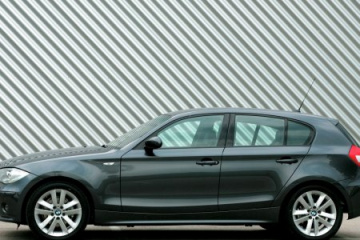 3 дв. хэтчбек 120i  170 / 6700 6МКПП с 2007 BMW 1 серия E81/E88