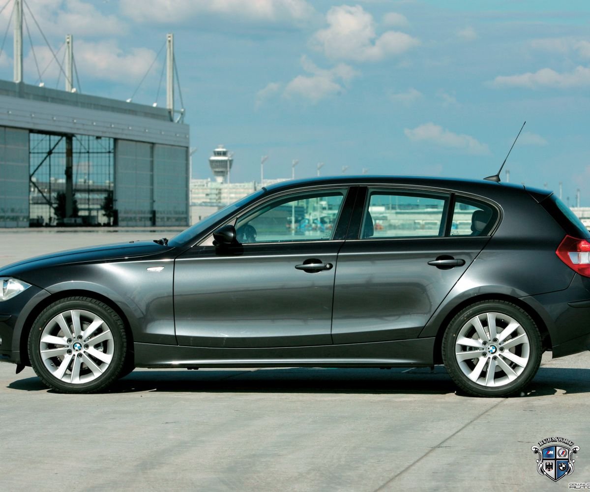 BMW 1 серия E81/E88