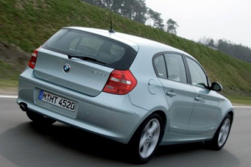 BMW M1 BMW 1 серия E81/E88