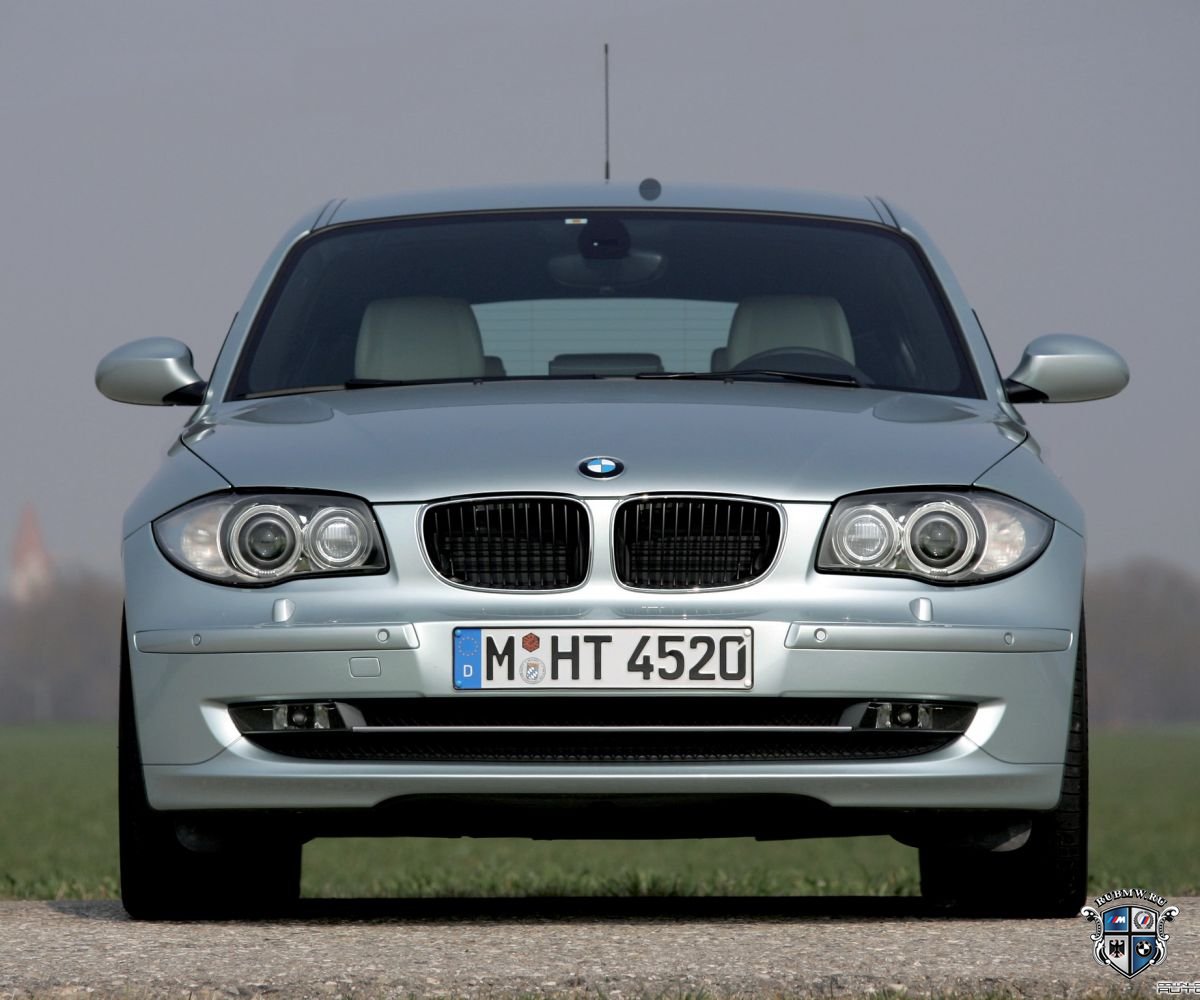 BMW 1 серия E81/E88