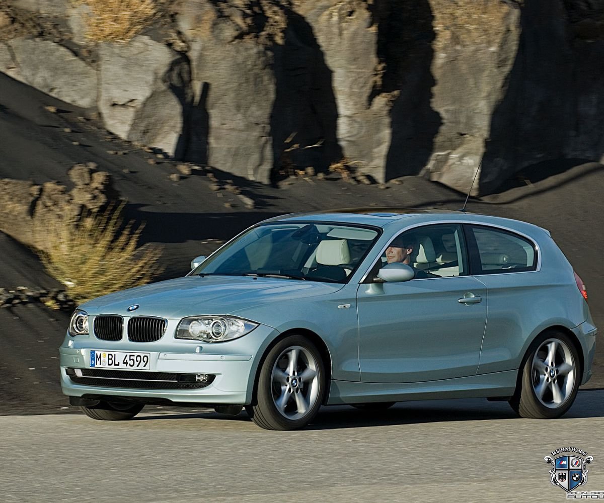 BMW 1 серия E81/E88