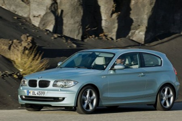 BMW 1 Серии. Главная среди первых BMW 1 серия E81/E88