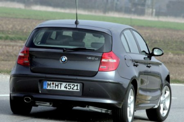 3 дв. хэтчбек 120i  170 / 6700 6МКПП с 2007 BMW 1 серия E81/E88