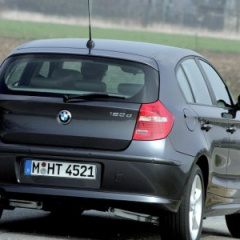 BMW 1 серия E81/E88