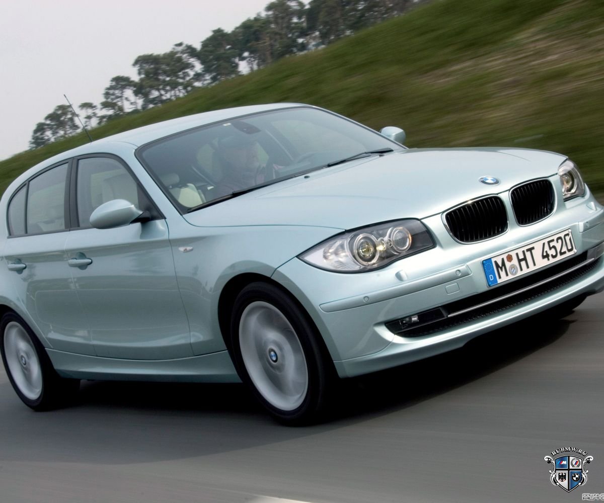 BMW 1 серия E81/E88