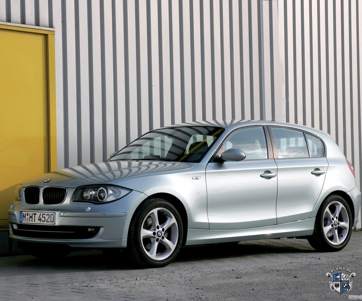 BMW 1 серия E81/E88