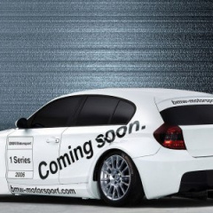 BMW 1 серия E81/E88