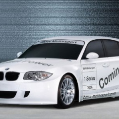 BMW 1 серия E81/E88