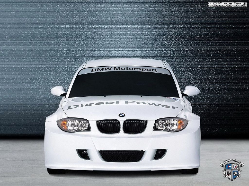 BMW 1 серия E81/E88