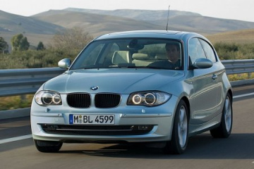 BMW 1M (E82) vs BMW M3 (E92) BMW 1 серия E81/E88