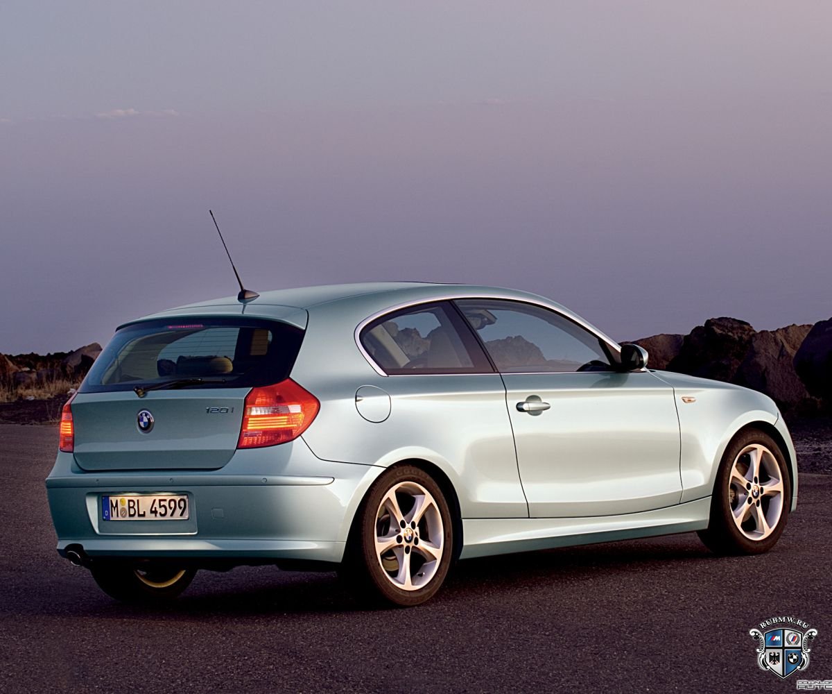 BMW 1 серия E81/E88