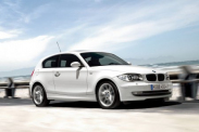 Плавают обороты BMW 1 серия E81/E88