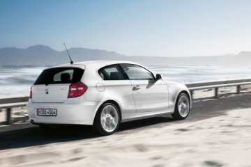 ТО 45000 НА единичке BMW 1 серия E81/E88