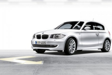 BMW 1 Серии. Веселый баварец BMW 1 серия E81/E88
