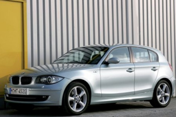 BMW M1 Coupe BMW 1 серия E81/E88