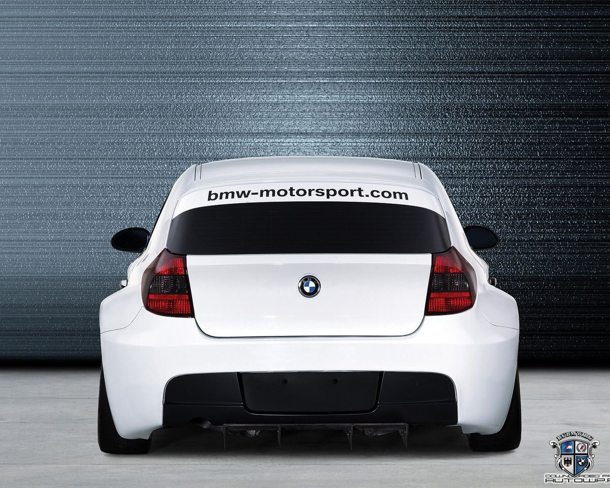 BMW 1 серия E81/E88