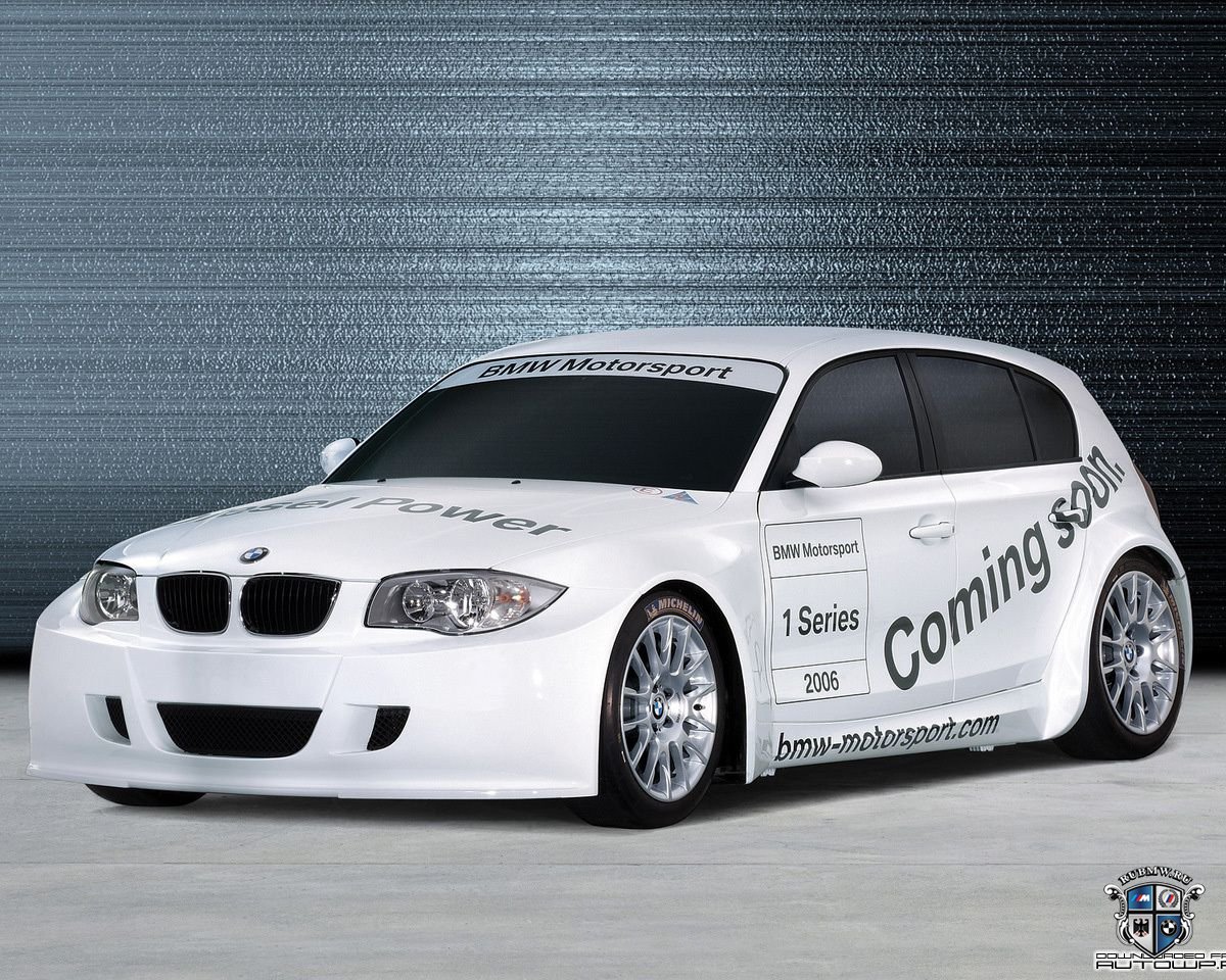 BMW 1 серия E81/E88