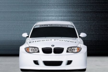 New 2008 BMW 1 Series Coupe/Convertible Test BMW 1 серия E81/E88