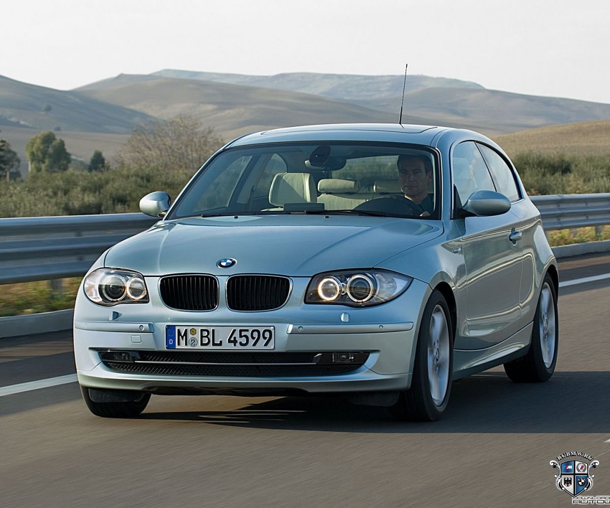 BMW 1 серия E81/E88