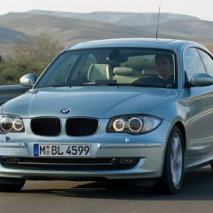 BMW 1 серия E81/E88