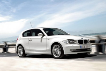 3 дв. хэтчбек 120i  170 / 6700 6МКПП с 2007 BMW 1 серия E81/E88
