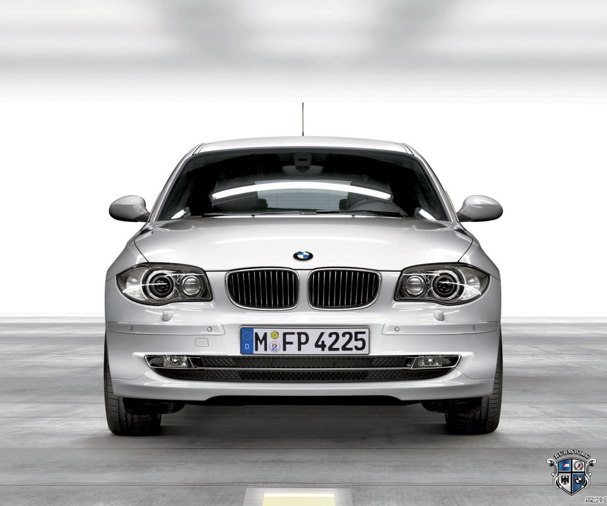 BMW 1 серия E81/E88