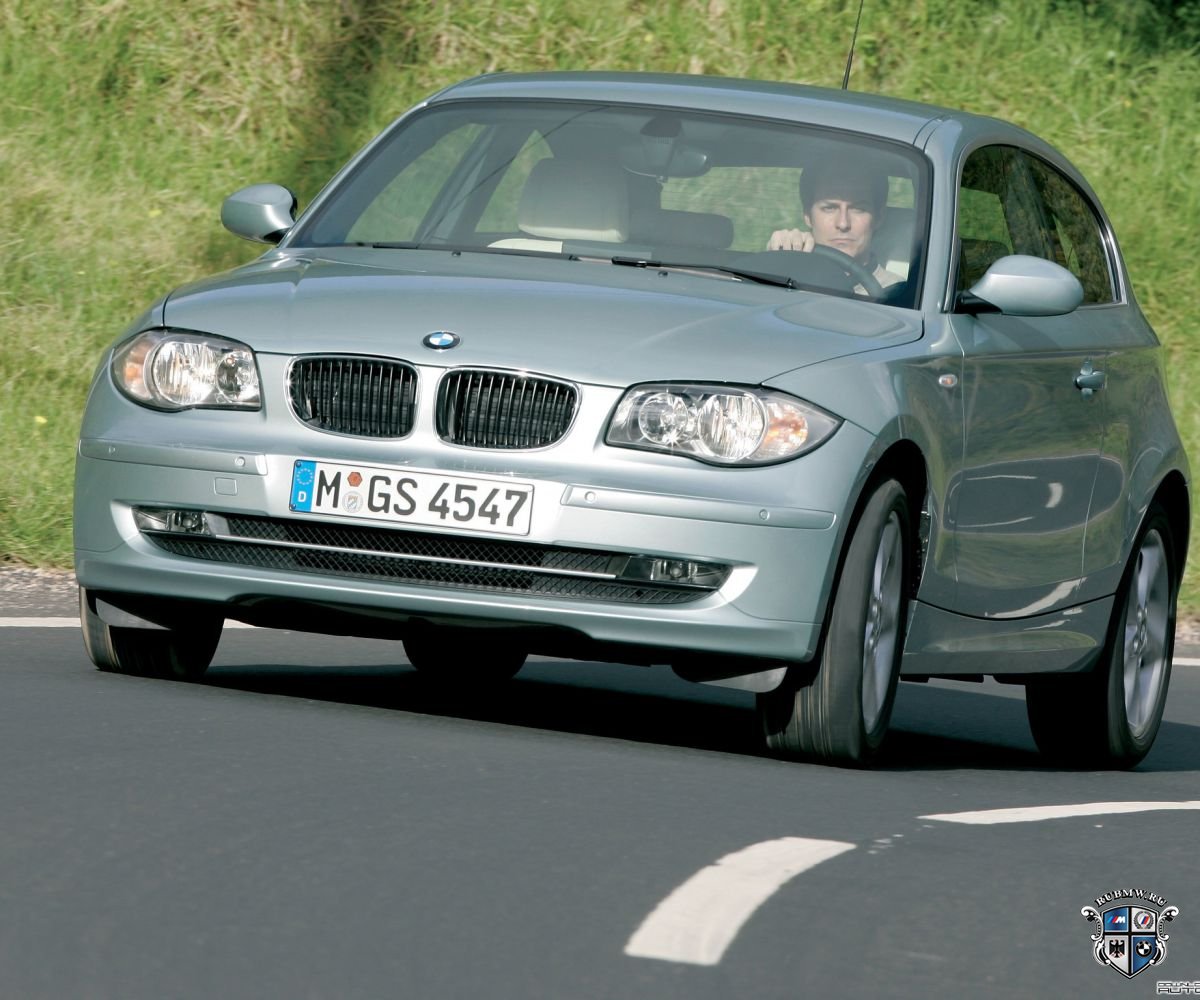 BMW 1 серия E81/E88